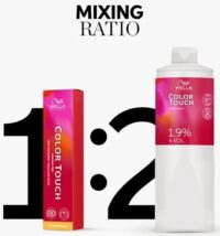Color Touch Rich Naturals 4/19 60ml