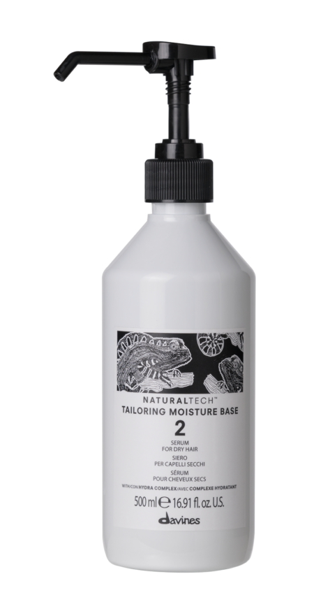 DAVINES NT MOISTURE BASE 480ML – 2