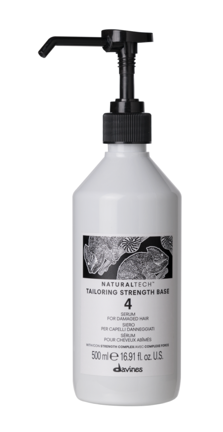 DAVINES NT STRENGTH BASE 480ML – 4