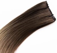 BB Extensions Balayage 40cm – Almond Milk
