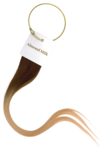BB Extensions Balayage 40cm – Almond Milk