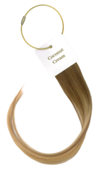 BB Extensions Balayage 40cm – Coconut Cream