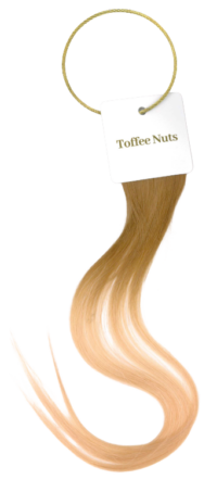 BB Extensions Balayage 40cm -Toffee Nuts