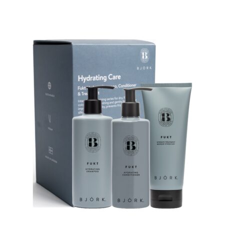 Björk HYDRATING CARE Box – FUKT