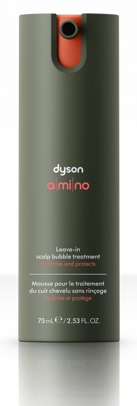 Dyson Amino Leave-in Scalp Bubble Treatment