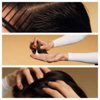 Dyson Amino Leave-in Scalp Bubble Treatment
