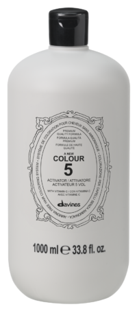 DAVINES A NEW COLOUR ACTIVATOR 5VOL 1L