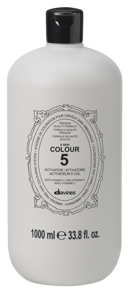 DAVINES A NEW COLOUR ACTIVATOR 5VOL 1L