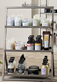DAVINES DISPLAY MINI SIZE