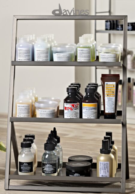 DAVINES DISPLAY MINI SIZE
