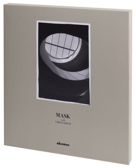 DAVINES MASK COMPACT COLOUR CHART