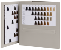 DAVINES MASK COMPACT COLOUR CHART
