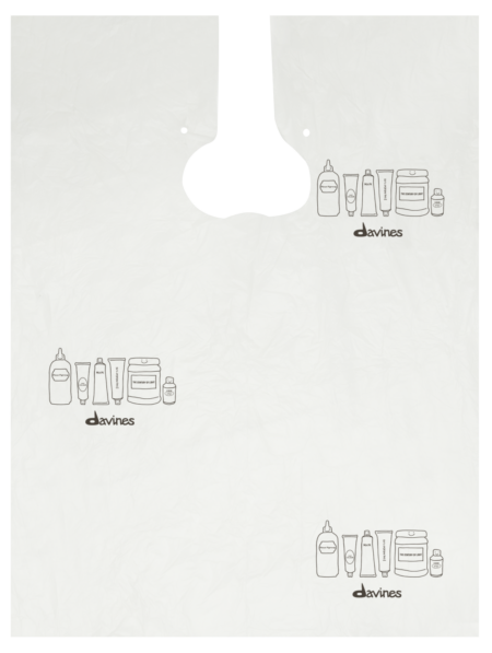 DAVINES COLOUR DISPOSABLE CAPE