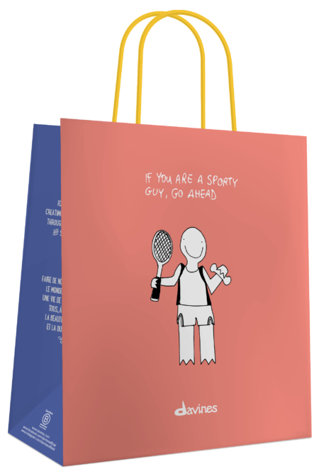 DAVINES INSTITUTIONAL SHOPPERS 2024(24PCS)
