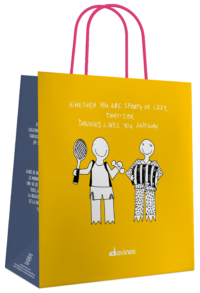 DAVINES INSTITUTIONAL SHOPPERS 2024(24PCS)
