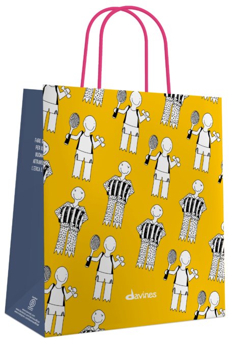 DAVINES INSTITUTIONAL SHOPPERS 2024(24PCS)