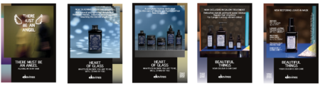 DAVINES TMA BT SHELF TALKER DE – 5 pcs