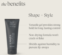 L’ANZA HSty Mega Gel 200ml