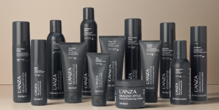 L’ANZA HSty Mega Gel 200ml