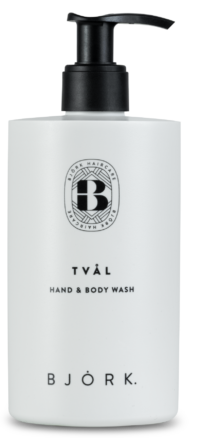Björk Hand & Bodywasch 400ml