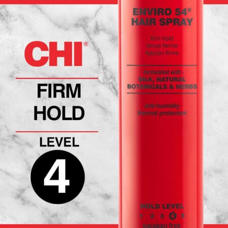 CHI ENVIRO 54 FIRM HOLD HAIRSPRAY