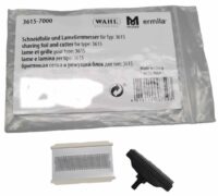 Wahl Mobile Shaver Scherfolie + Lamellenmesser