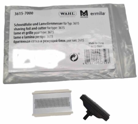 Wahl Mobile Shaver Scherfolie + Lamellenmesser