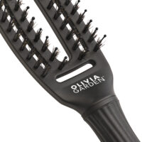 Olivia Garden Fingerbrush Combo S full Black