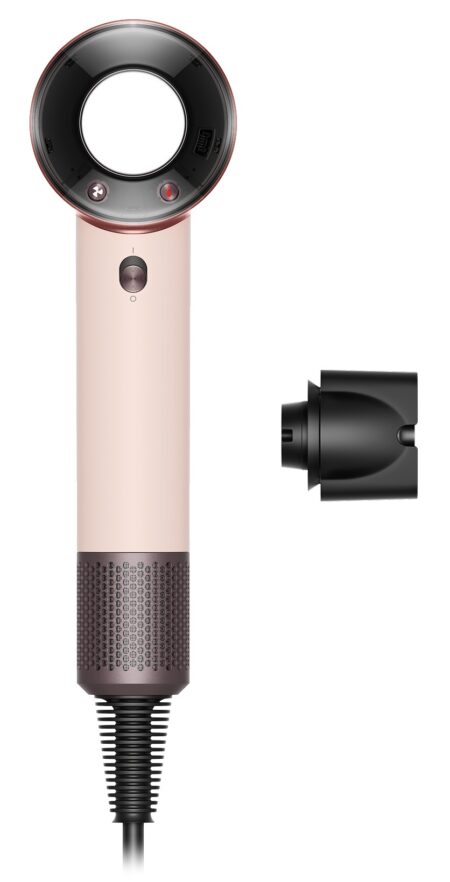 Dyson Supersonic Travel – Ceramic Pink/Rose Gold