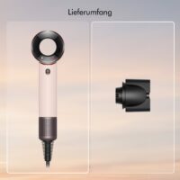 Dyson Supersonic Travel – Ceramic Pink/Rose Gold