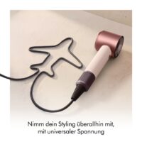 Dyson Supersonic Travel – Ceramic Pink/Rose Gold