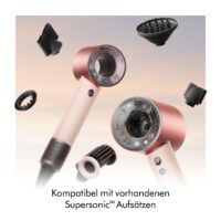 Dyson Supersonic Travel – Ceramic Pink/Rose Gold