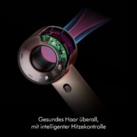 Dyson Supersonic Travel – Ceramic Pink/Rose Gold