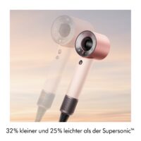 Dyson Supersonic Travel – Ceramic Pink/Rose Gold