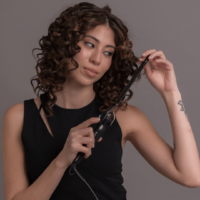 Ga.Ma Curl Iron Silk – 9mm