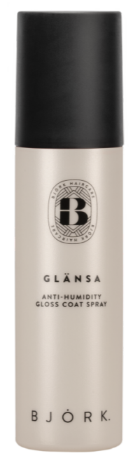 Björk GLÄNSA Anti-Humidity Gloss Coat Spray 200ml