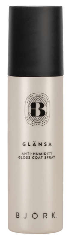 Björk GLÄNSA Anti-Humidity Gloss Coat Spray 200ml