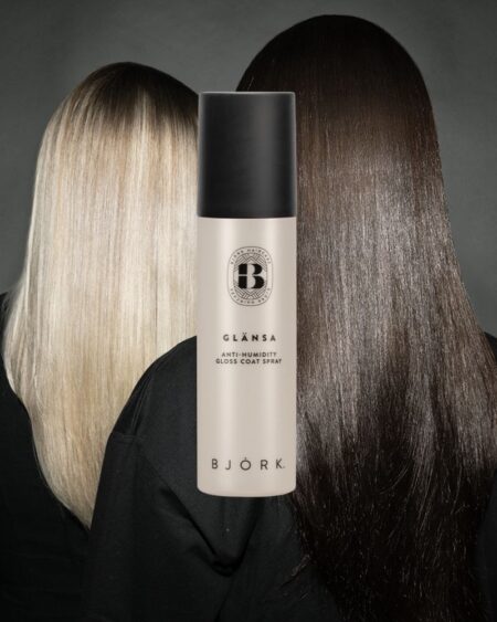 Björk GLÄNSA Anti-Humidity Gloss Coat Spray 200ml