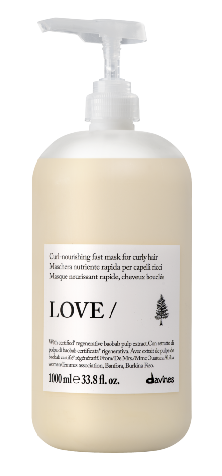 DAVINES DEHC LOVE CURL MASK 1L