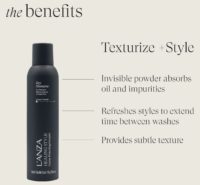 L’ANZA HSty Dry Shampoo 242ml