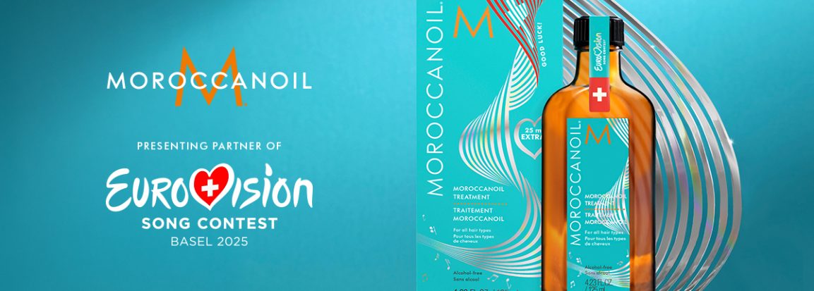 Banner Moroccanoil